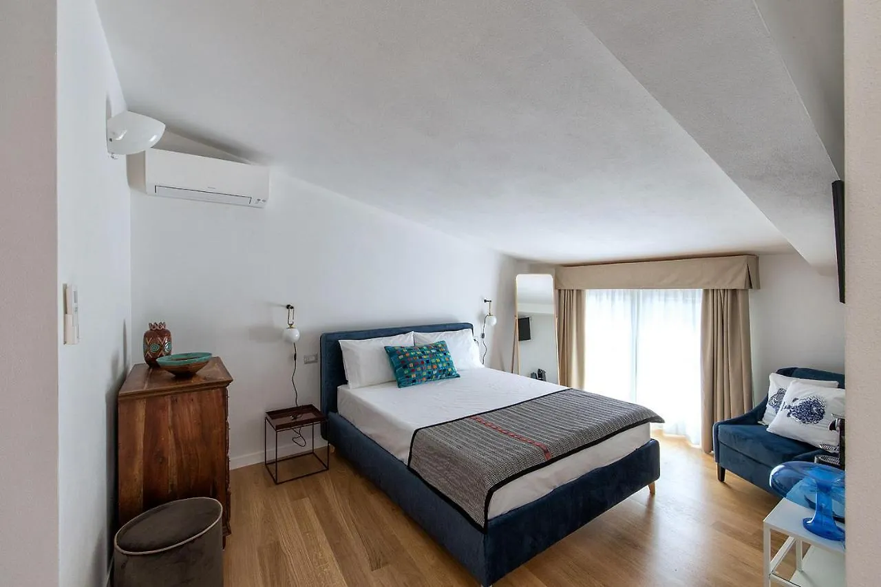 Bed and Breakfast Bisu Isola Di SantʼAntìoco