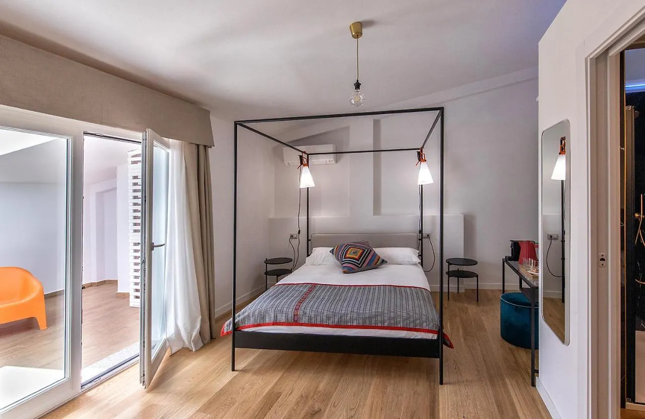 Bed and Breakfast Bisu Isola Di SantʼAntìoco Italia