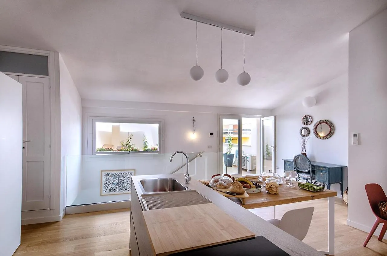 Bed and Breakfast Bisu Isola Di SantʼAntìoco Bed & Breakfast