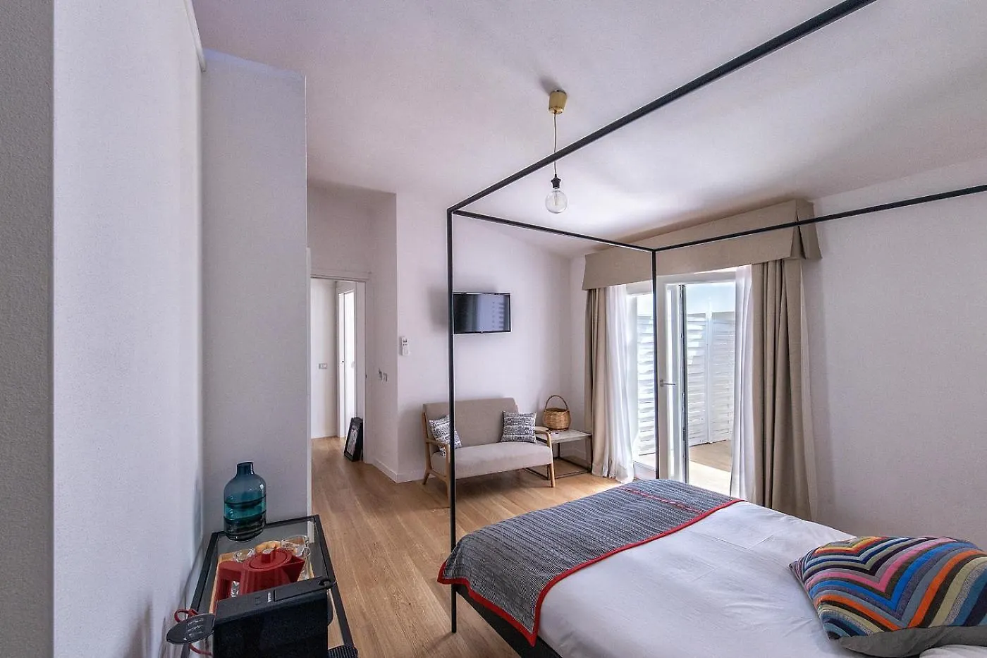Bed and Breakfast Bisu Isola Di SantʼAntìoco Bed & Breakfast