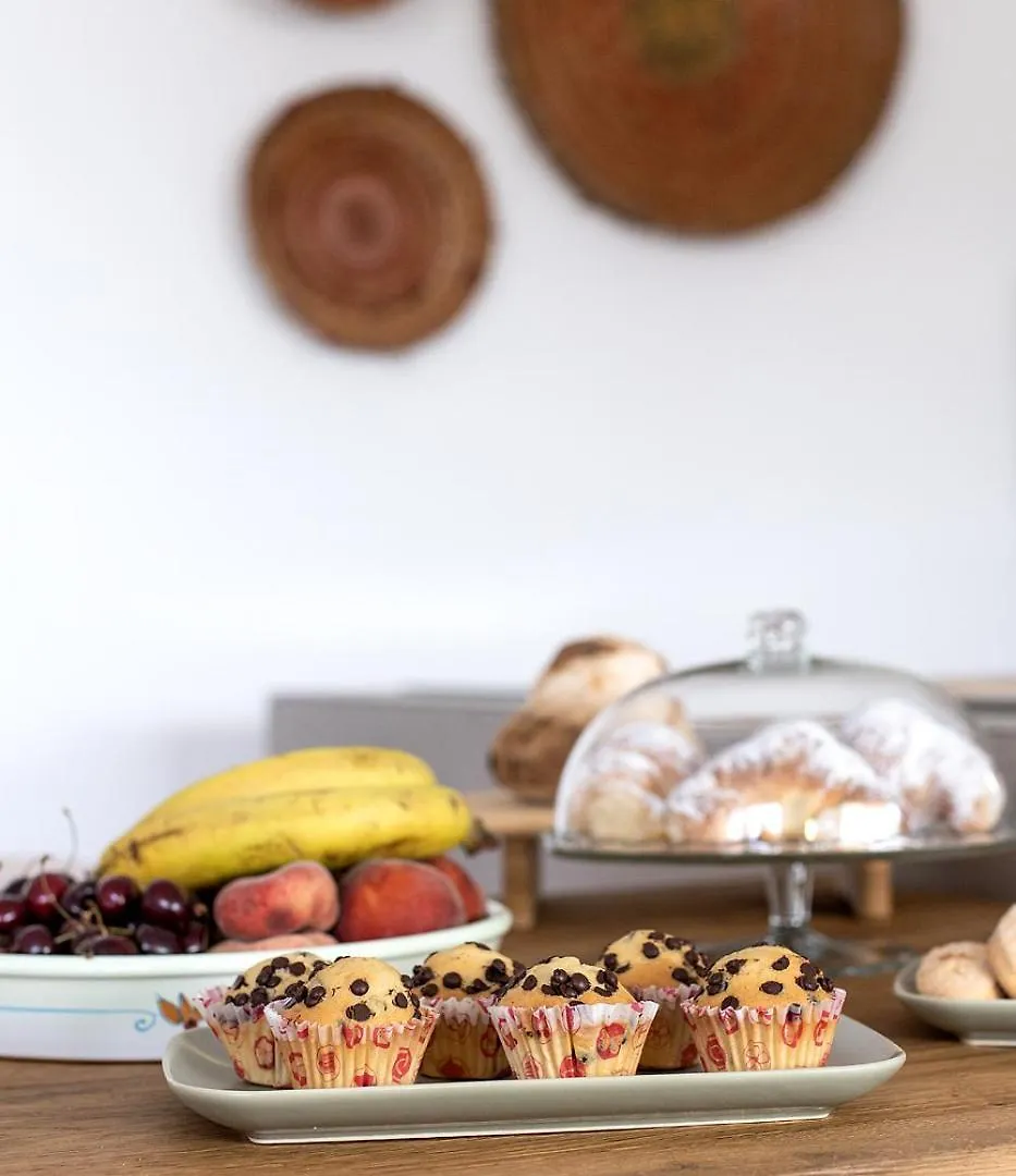 Bed & Breakfast Bed and Breakfast Bisu Isola Di SantʼAntìoco Italia